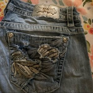 Miss Me Boot cut jeans